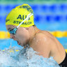 Jenna Strauch is Australia’s fastest woman in which swimming stroke? Take the Brisbane Times Quiz
