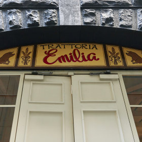 Located on Little Collins street in the CBD.