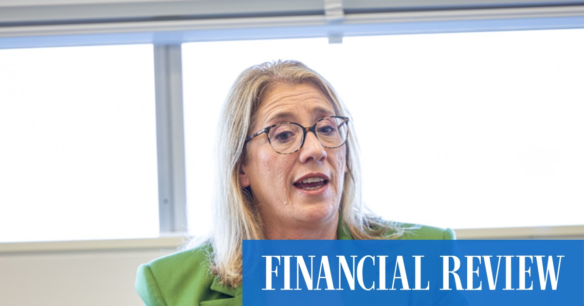 Rita Saffioti: WA Treasurer defends budget spending amid RBA inflation ...