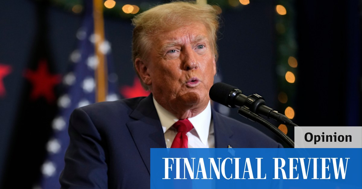 Prospect of a second Trump term demands preparation, not panic - Vimarsana News