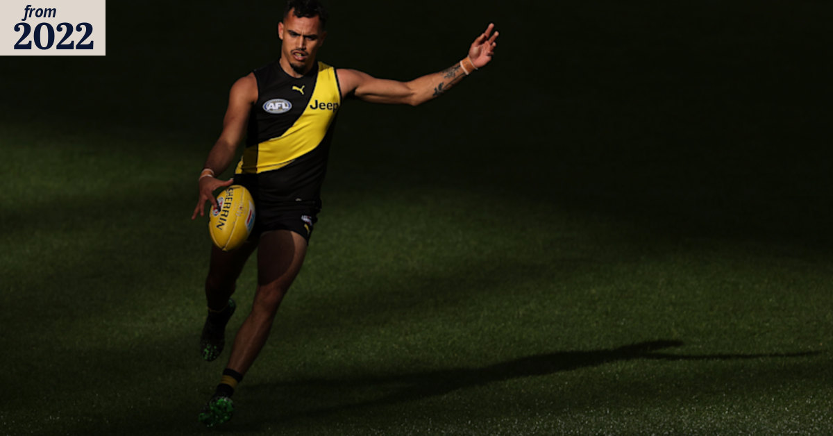AFL 2022: Sydney Stack among four players delisted by the Tigers