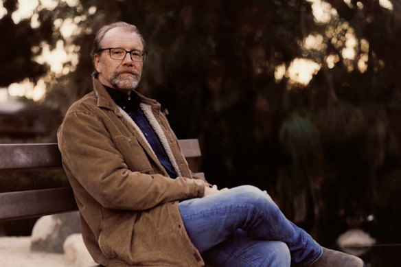Author George Saunders has long been interested in the space between life and death.