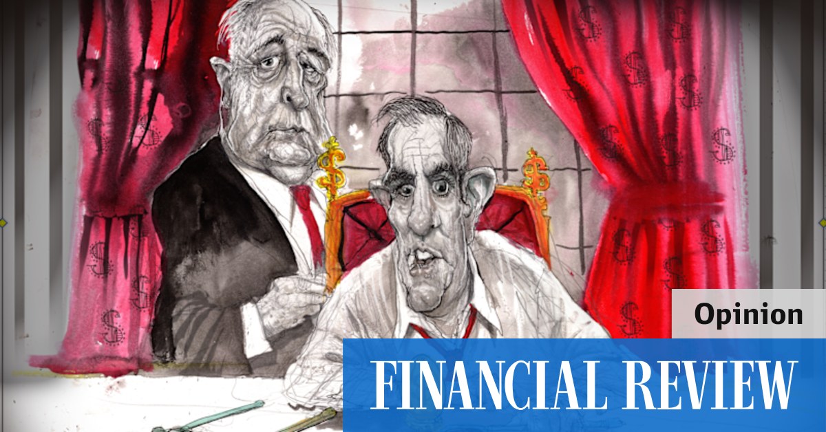 Jim Chalmers’ productivity roundtable image