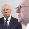 Picking his fights: Why Dutton won’t oppose PM on anti-corruption commission