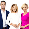 Nine morning plans: Australia to wake up with Georgie and Deb on Today