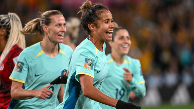 Matildas dream run a boon for free-to-air TV, says Seven boss