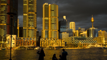 The Sky S The Limit Developers And Councils Transforming Sydney Into Manhattan
