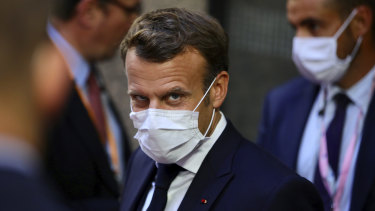 French President Emmanuel Macron's office confirmed that French nationals had been killed in Niger. It said Macron spoke on the phone with Niger's President Mahamadou Issoufou.