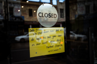 Multiple ockdowns have taken a heavy toll on businesses and their employees.  
