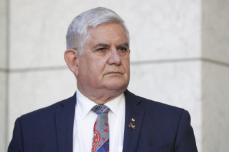 Minister for Indigenous Australians Ken Wyatt says the move will give Traditional Owners more economic security.