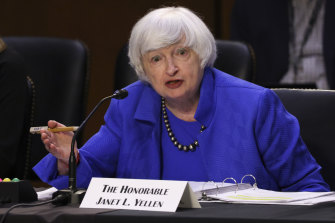 Treasury Secretary Janet Yellen told Congress on Tuesday that there would be “catastrophic” consequences if the lawmakers failed to raise the debt limit, including a self-inflicted US recession and a financial crisis.