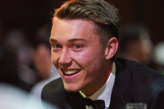 Cripps Gives Blues More Hope For Future