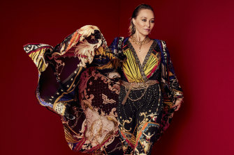 Camilla Franks: “Everyone has a right to feel empowered and beautiful in their fashion choices.”