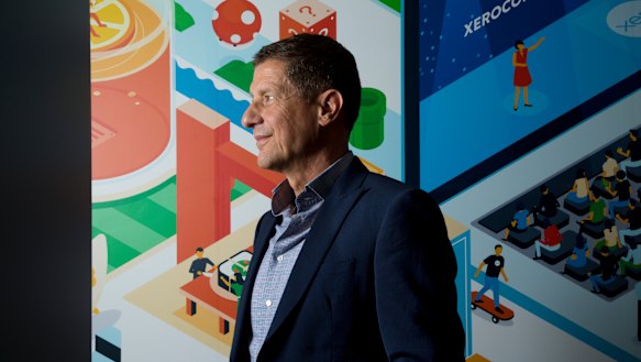 Steve Vamos has ruled out a reduction to Xero's subscription charges. 