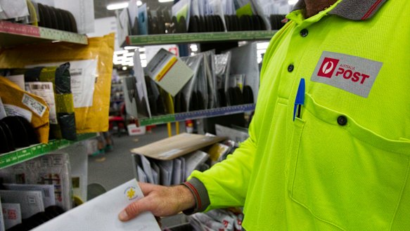 The post office network ran at a $130 million loss last year. 