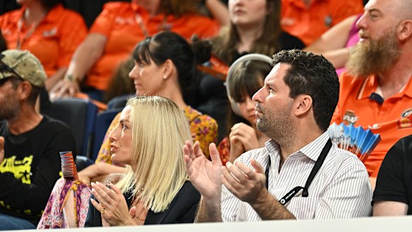 Hawks owner Jared Novelly wants the NBL to open its books further.