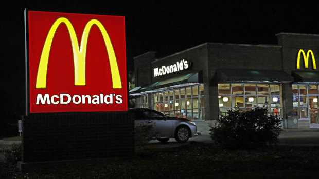 McDonald's says it will appeal the decision. 