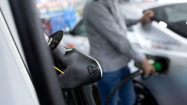 The price of petrol now averages $1.20 a litre, down from $1.60 a year ago.