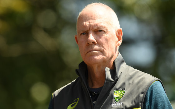 End of an era: Few men have contributed more to Australian cricket on and off the field than Greg Chappell.