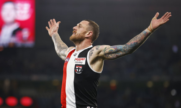 Tim Membrey has a big call to make on his football future in the months ahead.
