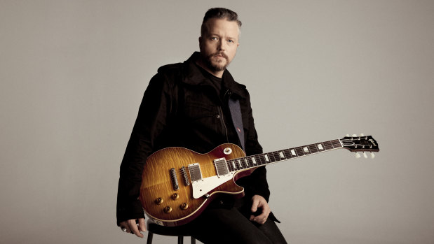 Jason Isbell's new album, Reunions, explores themes close to home for the Nashville-based singer, songwriter and guitarist.