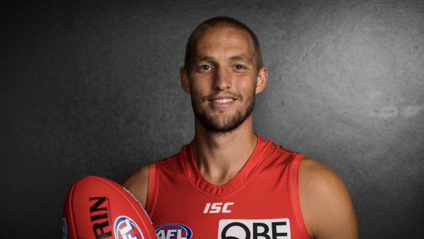Sam Reid plays his first game of the 2020 season this week.