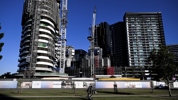 Brisbane property slump over as home prices hit record high