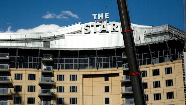 The Star casino is facing an inquiry into money-laundering and poor governance.