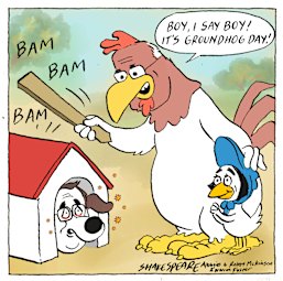 Illustration: John Shakespeare