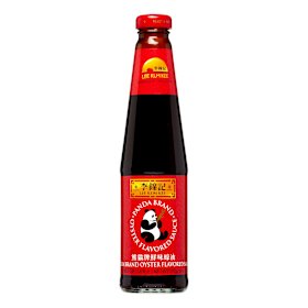 Lee Kum Kee's oyster sauce is sold around the world. 