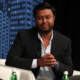 AirTrunk chief Robin Khuda has bought again in Mosman, this time next door to his forever home.