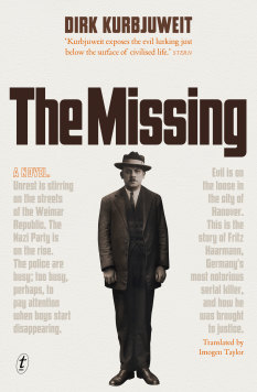 <i>The Missing</i> by Dirk Kurbjuweit