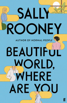 Rooney’s new novel has topped bestseller charts in Australia, the UK and Ireland. 