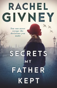 <i>Secrets My father Kept</i> by Rachel Givney