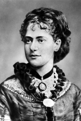 It had been a hard year for Eleanor Marx when she worked on the Oxford Dictionary. 