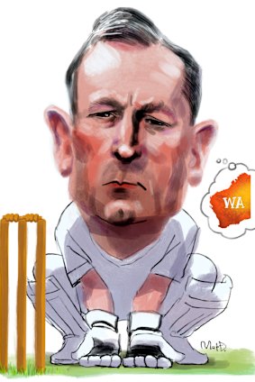 WA Premier Mark McGowan.