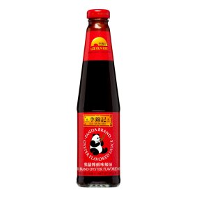 Lee Kum Kee's oyster sauce is sold around the world. 