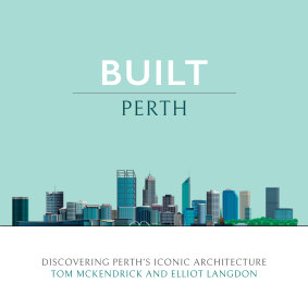 Built is in bookstores now. 