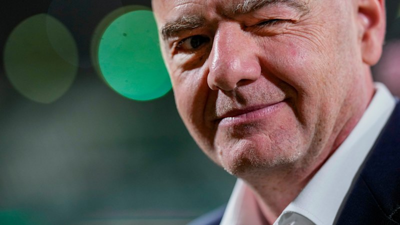 ‘You have to fire him’: Gianni Infantino’s ‘lover’ was paid off by UEFA