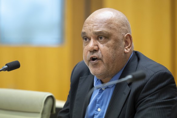 Noel Pearson: “We advocate plurality, not apartheid. We want differences of all kinds to be respected whilst always avoiding separatism.”
