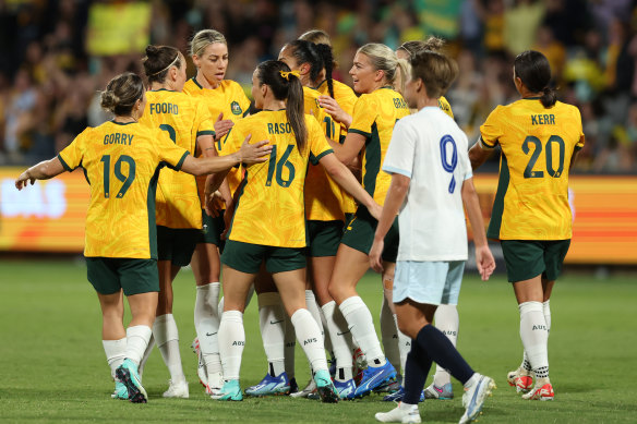 Football Australia, the governing body that controls teams like the Matildas, has exposed players’ information, according to an independent cybersecurity research publication.
