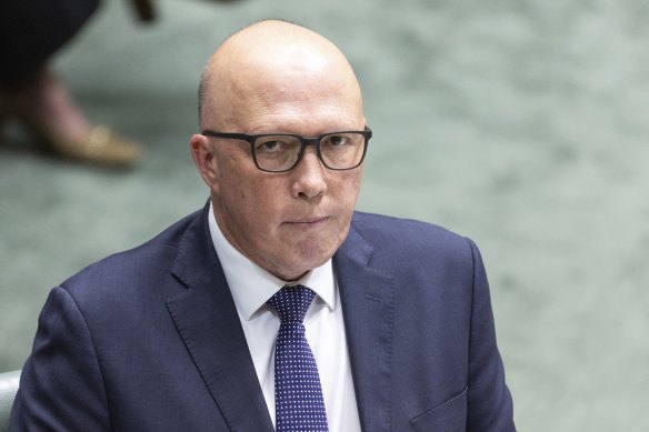 Opposition Leader Peter Dutton’s decision to oppose the Voice all but assured the referendum’s defeat.