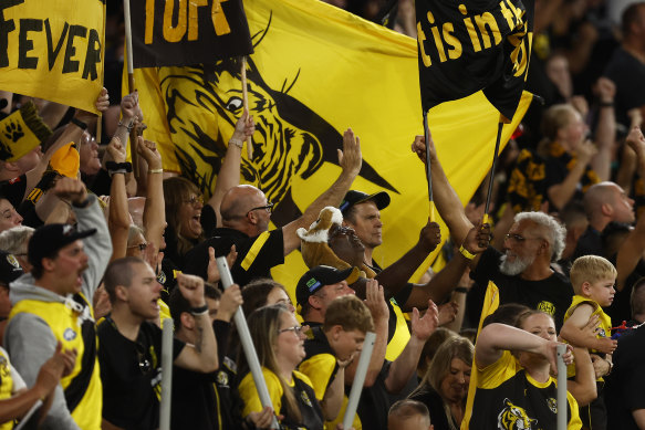 Carlton-Richmond will take place in round one, after the AFL’s opening round in NSW and Queensland.