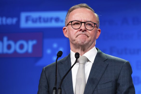 Election 2022 results: Anthony Albanese's speech signalled the end of an era in one line
