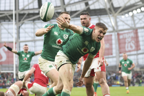 When Irish rugby players retire, they can claim back income tax paid from their 10 highest-earning years.