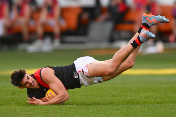 Brandon Zerk-Thatcher wants to go to Port Adelaide.