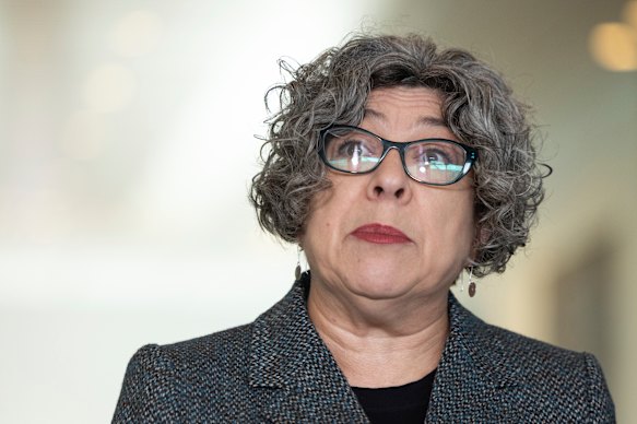 ACCC Deputy Commissioner Catriona Lowe said scammers were hitting Australians of all ages.