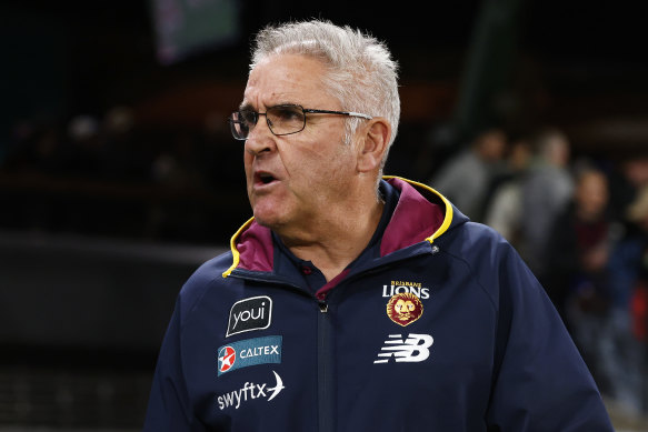 Chris Fagan helped Dayne Zorko to use helping the team as his motivation