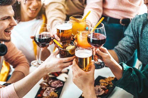 In the age of artisanal beers and $30 cocktails, the pub shout needs to die.
