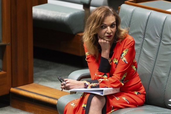 Early Childhood Education Minister Dr Anne Aly.